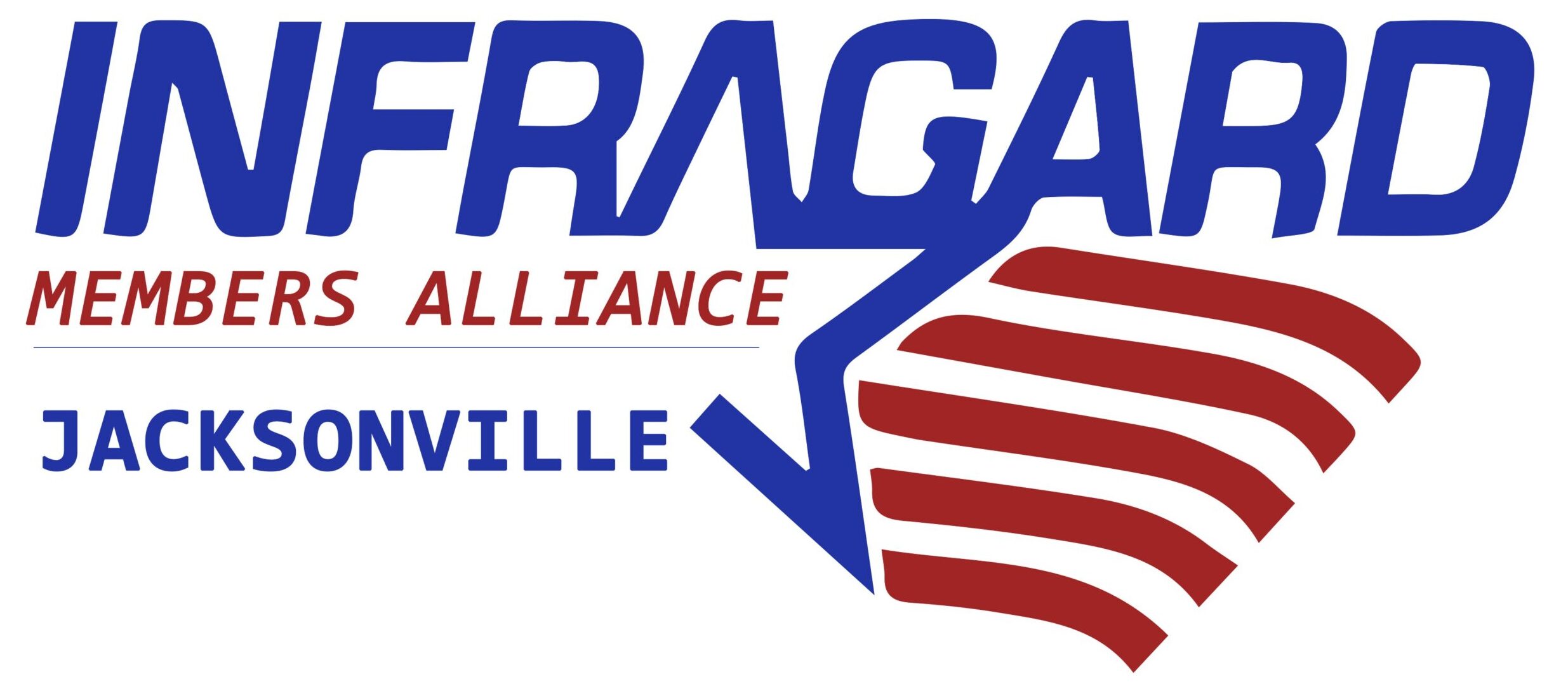 Logo for Infragard Jacksonville Members Alliance (IJMA)